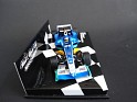 1:43 Minichamps Sauber Petronas C24 2005 Blue W/Green Stripes. Uploaded by indexqwest
